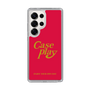 Slim Protection Case［ Original - ENJOY YOUR OWN DAY - Red ］
