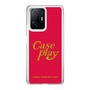 Slim Protection Case［ Original - ENJOY YOUR OWN DAY - Red ］