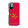 Slim Protection Case［ Original - ENJOY YOUR OWN DAY - Red ］