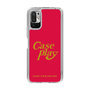 Slim Protection Case［ Original - ENJOY YOUR OWN DAY - Red ］