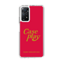 Slim Protection Case［ Original - ENJOY YOUR OWN DAY - Red ］