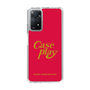 Slim Protection Case［ Original - ENJOY YOUR OWN DAY - Red ］