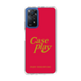 Slim Protection Case［ Original - ENJOY YOUR OWN DAY - Red ］