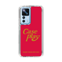 Slim Protection Case［ Original - ENJOY YOUR OWN DAY - Red ］