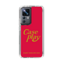 Slim Protection Case［ Original - ENJOY YOUR OWN DAY - Red ］