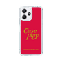Slim Protection Case［ Original - ENJOY YOUR OWN DAY - Red ］