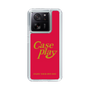 Slim Protection Case［ Original - ENJOY YOUR OWN DAY - Red ］