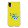 Slim Protection Case［ Original - ENJOY YOUR OWN DAY - Yellow ］