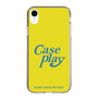 Slim Protection Case［ Original - ENJOY YOUR OWN DAY - Yellow ］