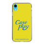 Slim Protection Case［ Original - ENJOY YOUR OWN DAY - Yellow ］