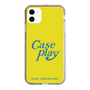Slim Protection Case［ Original - ENJOY YOUR OWN DAY - Yellow ］