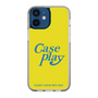 Slim Protection Case［ Original - ENJOY YOUR OWN DAY - Yellow ］
