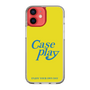 Slim Protection Case［ Original - ENJOY YOUR OWN DAY - Yellow ］