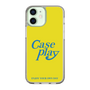 Slim Protection Case［ Original - ENJOY YOUR OWN DAY - Yellow ］