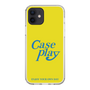 Slim Protection Case［ Original - ENJOY YOUR OWN DAY - Yellow ］