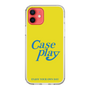 Slim Protection Case［ Original - ENJOY YOUR OWN DAY - Yellow ］