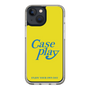 Slim Protection Case［ Original - ENJOY YOUR OWN DAY - Yellow ］