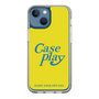 Slim Protection Case［ Original - ENJOY YOUR OWN DAY - Yellow ］