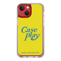Slim Protection Case［ Original - ENJOY YOUR OWN DAY - Yellow ］