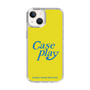 Slim Protection Case［ Original - ENJOY YOUR OWN DAY - Yellow ］