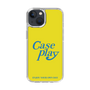 Slim Protection Case［ Original - ENJOY YOUR OWN DAY - Yellow ］