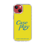 Slim Protection Case［ Original - ENJOY YOUR OWN DAY - Yellow ］