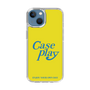 Slim Protection Case［ Original - ENJOY YOUR OWN DAY - Yellow ］