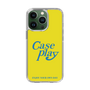 Slim Protection Case［ Original - ENJOY YOUR OWN DAY - Yellow ］