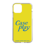 Slim Protection Case［ Original - ENJOY YOUR OWN DAY - Yellow ］