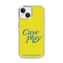 Slim Protection Case［ Original - ENJOY YOUR OWN DAY - Yellow ］