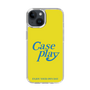 Slim Protection Case［ Original - ENJOY YOUR OWN DAY - Yellow ］