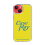 Slim Protection Case［ Original - ENJOY YOUR OWN DAY - Yellow ］