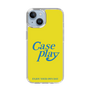 Slim Protection Case［ Original - ENJOY YOUR OWN DAY - Yellow ］