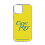 Slim Protection Case［ Original - ENJOY YOUR OWN DAY - Yellow ］