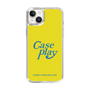 Slim Protection Case［ Original - ENJOY YOUR OWN DAY - Yellow ］