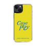 Slim Protection Case［ Original - ENJOY YOUR OWN DAY - Yellow ］