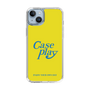 Slim Protection Case［ Original - ENJOY YOUR OWN DAY - Yellow ］