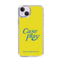 Slim Protection Case［ Original - ENJOY YOUR OWN DAY - Yellow ］