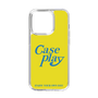 Slim Protection Case［ Original - ENJOY YOUR OWN DAY - Yellow ］