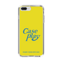 Slim Protection Case［ Original - ENJOY YOUR OWN DAY - Yellow ］