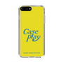 Slim Protection Case［ Original - ENJOY YOUR OWN DAY - Yellow ］