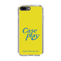 Slim Protection Case［ Original - ENJOY YOUR OWN DAY - Yellow ］