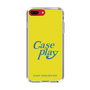 Slim Protection Case［ Original - ENJOY YOUR OWN DAY - Yellow ］