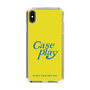 Slim Protection Case［ Original - ENJOY YOUR OWN DAY - Yellow ］