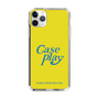 Slim Protection Case［ Original - ENJOY YOUR OWN DAY - Yellow ］