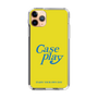 Slim Protection Case［ Original - ENJOY YOUR OWN DAY - Yellow ］