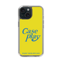 Slim Protection Case［ Original - ENJOY YOUR OWN DAY - Yellow ］