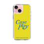 Slim Protection Case［ Original - ENJOY YOUR OWN DAY - Yellow ］