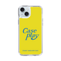 Slim Protection Case［ Original - ENJOY YOUR OWN DAY - Yellow ］