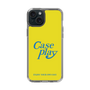 Slim Protection Case［ Original - ENJOY YOUR OWN DAY - Yellow ］
